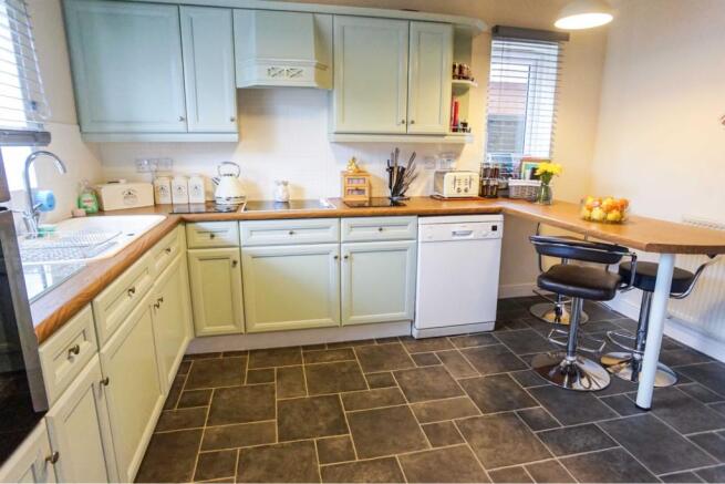 Kitchen/Breakfast