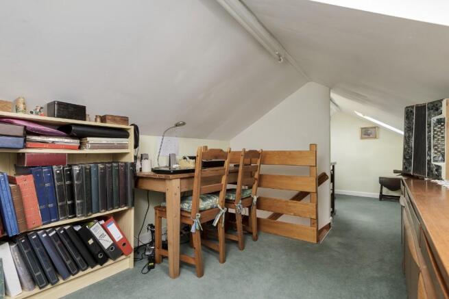Loft Room