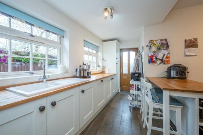 Breakfast Kitchen