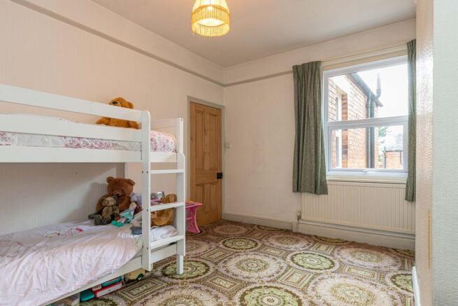 Bedroom 2 (Double)