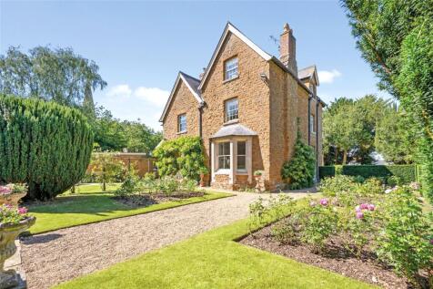 The Old Vicarage, Tilton On The Hill