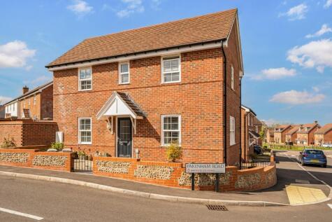 Pakenham Road, Waterlooville