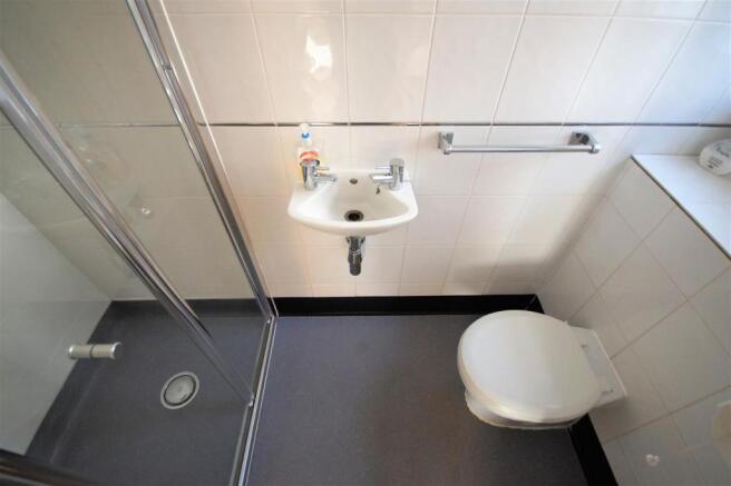 Ground Floor Shower Room