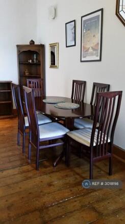 Hallway/Dining Hall
