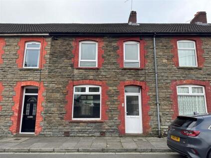 John Street, Ynysddu, NP11