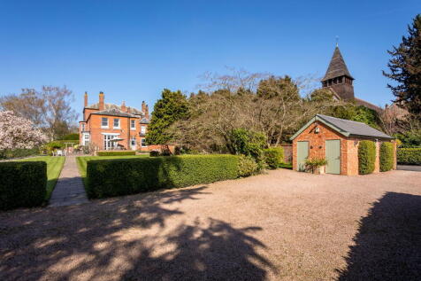 Church Lane, Broadwas on Teme, Worcestershire