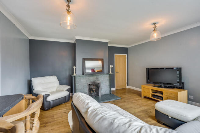 Open Plan Living ...
