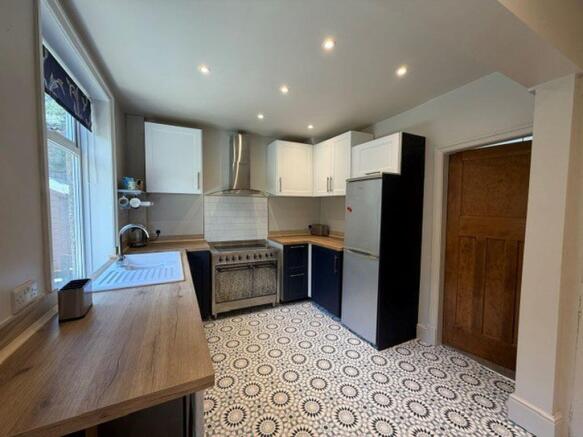 Stylish Kitchen