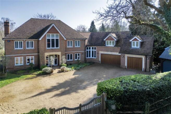 Oak Tree House