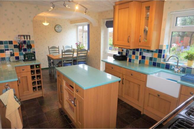 Kitchen/Family Room