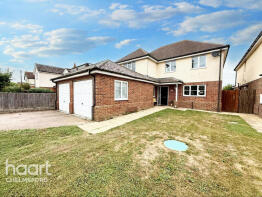 Farm View, Franklin Road, Chelmsford CM3 6NF