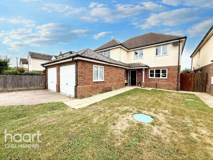 Franklin Road, Chelmsford