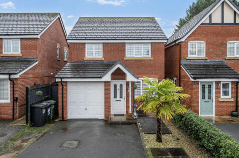 Heritage Way, Llanymynech, Powys, SY22