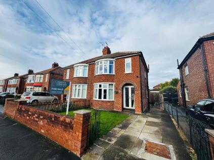 Buttermere Avenue, Middlesbrough