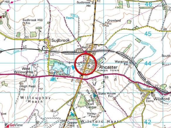 AREA MAP