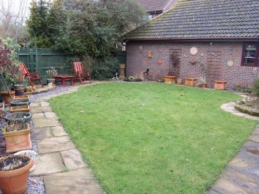 GARDEN