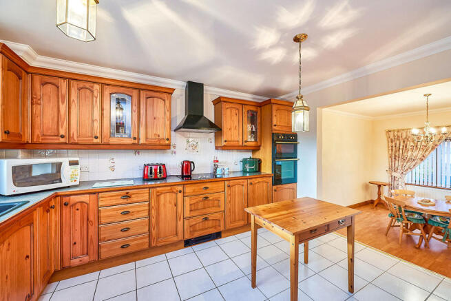 Kitchen/Breakfast