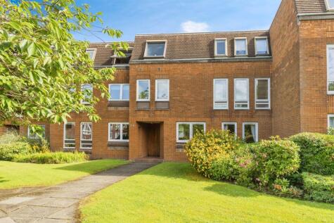 Clarence Gardens, Hyndland, Glasgow