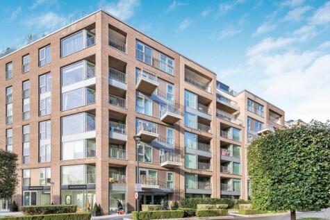 Dockside House, 4 Park Street, Chelsea Creek, Fulham, SW6