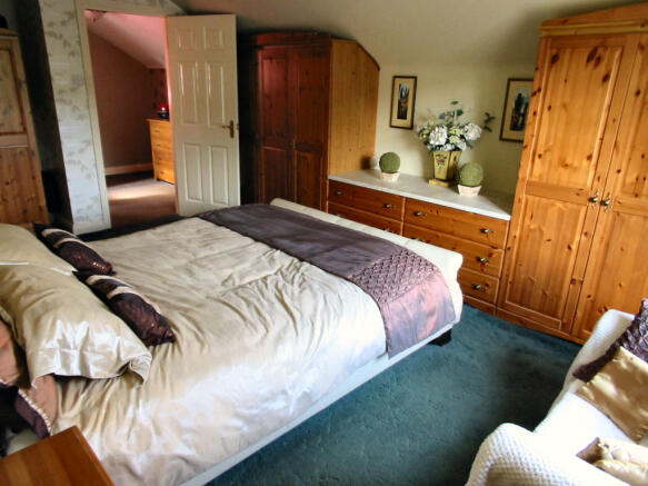 Main bedroom