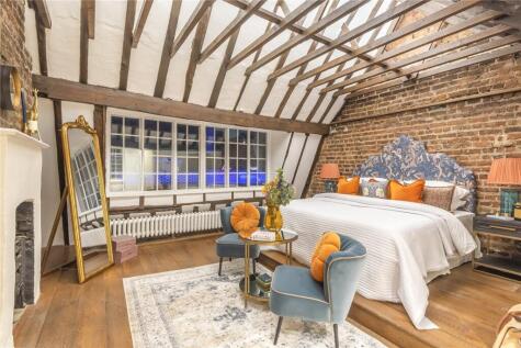 D'Arblay Street, Soho, London, W1F