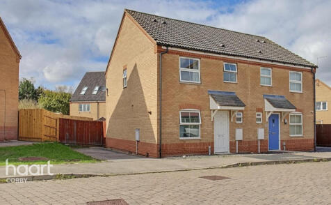 Jay Road, Corby