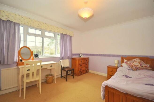 Bedroom Four