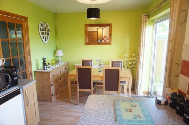 Kitchen / Diner