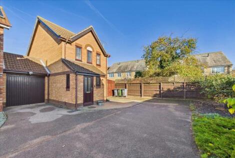 Knights Lane, Kesgrave
