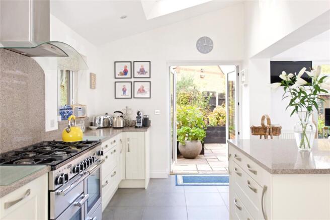 Kitchen/Bfast