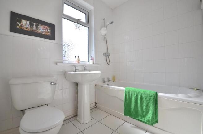 Family Bathroom