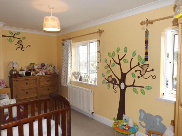 Bedroom Three