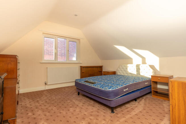 BEDROOM 3 