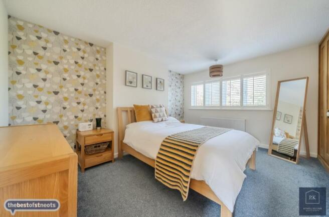 Bedroom.