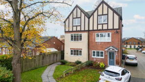 1, Boundary Close, Loughborough LE12 7GW