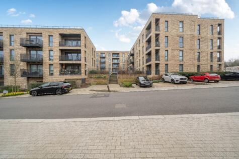 Canal Street, Milton Keynes, Buckinghamshire, MK9