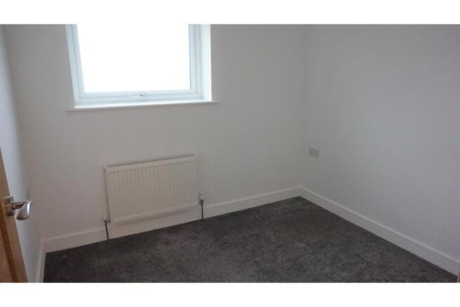 Bedroom Four / Study