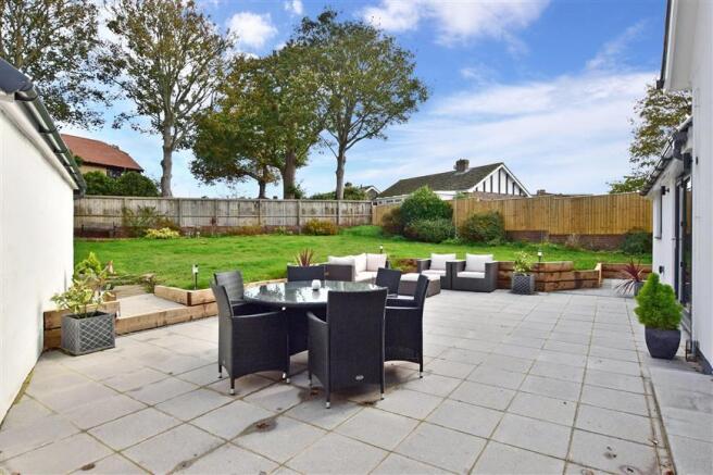Patio / Decking