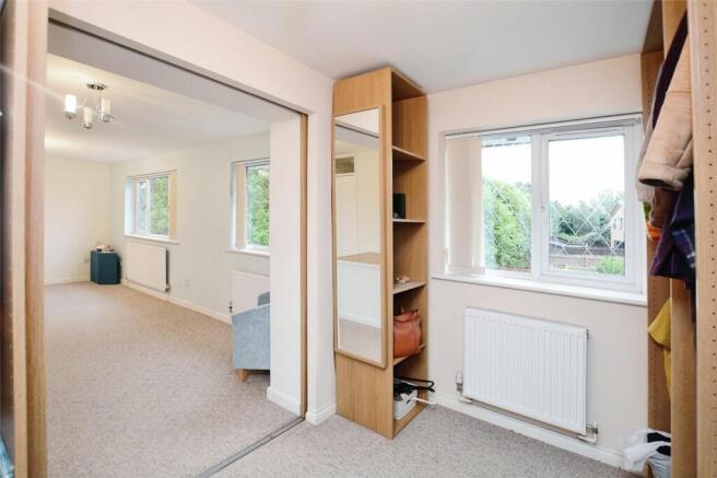 Walk In Wardrobe