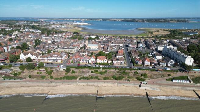 SEA FRONT LOCATION