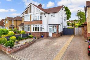 3, Ash Grove, Maidstone ME16 0AA