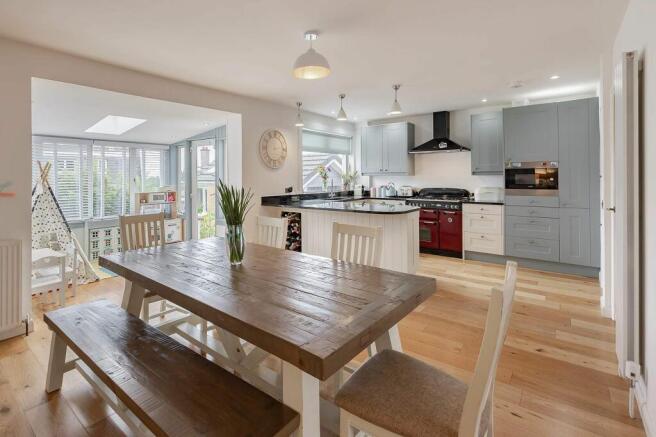 Kitchen/Diner