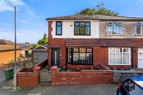 Melbourne Road, Bolton, Lancashire, BL3