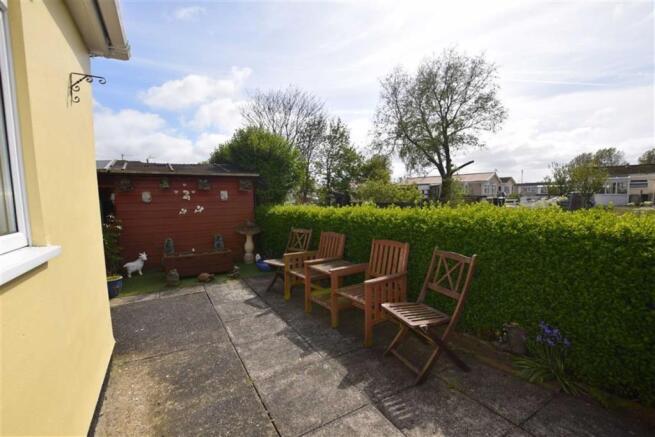 GARDEN AREA