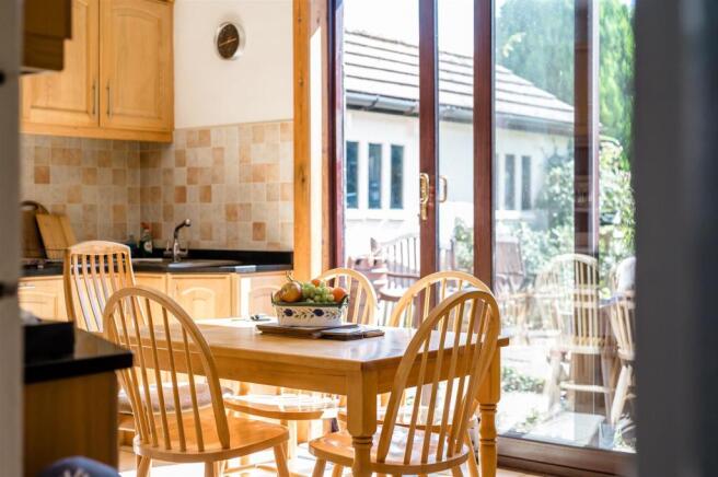 Chapel Lane Kitchen