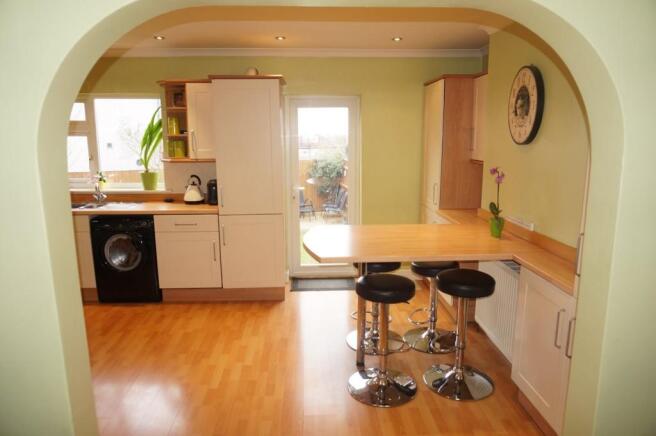 Kitchen / Breakfast