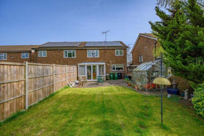 Maplefield Three Bedroom Home Park Street St Albans