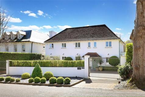 Woodhill Avenue, Gerrards Cross, Buckinghamshire, SL9