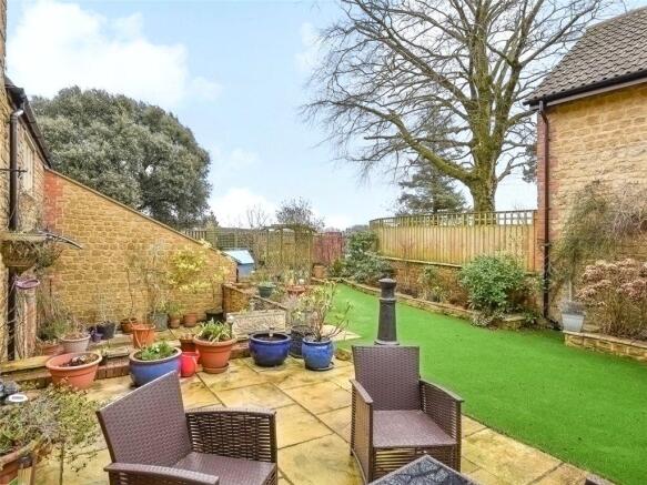 Private Garden