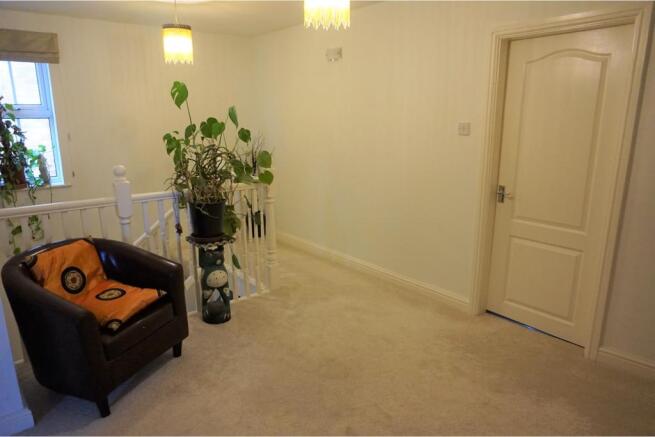 First Floor Landing